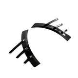Velt Sport Rear Fender Arch Trim- BMW G87 M2 by Velt Sport VELT-EXT-0083