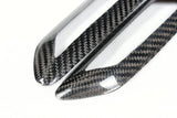 Velt Sport Carbon Fiber Fender Trim Lamp Cover - BMW F10 5 Series by Velt Sport VELT-EXT-0448