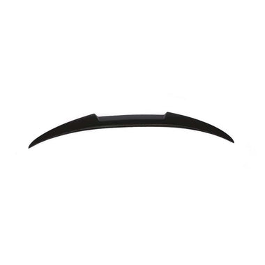Velt Sport Carbon Fiber Trunk Spoiler - BMW F33 4 Series by Velt Sport VELT-EXT-0396