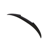 Velt Sport Carbon Fiber Trunk Spoiler - BMW F33 4 Series by Velt Sport VELT-EXT-0396