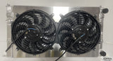 Autobahn Autoworx Radiator - VW / 2.0L / 1.9TDI / Mk3  / Golf / Jetta by Autobahn Autoworx Aut-radiator-mk3-aba