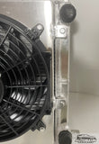 Autobahn Autoworx Radiator - VW / 2.0L / 1.9TDI / Mk3  / Golf / Jetta by Autobahn Autoworx Aut-radiator-mk3-aba
