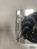 Autobahn Autoworx Radiator - VW / 2.0L / 1.9TDI / Mk3  / Golf / Jetta by Autobahn Autoworx Aut-radiator-mk3-aba