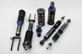 Scale Suspension Innovative Series Coilover (Airmatic/AWD) - Mercedes-Benz E-Class W211 2002-2009 | MB26-IS