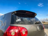 FSPE FSPE Rear Spoiler Extension V1 - VW / MK5 / GTI / R32