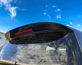 FSPE FSPE Rear Spoiler Extension V1 - VW / MK5 / GTI / R32