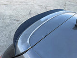 FSPE FSPE Rear Spoiler Extension V1 - VW / MK5 / GTI / R32