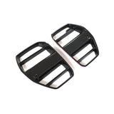 Velt Sport Dry Carbon Fiber Front Kidney Grill - BMW / G80 M3 / G82 / G83 / M4 (w/o Acc) by Velt Sport VELT-EXT-0017