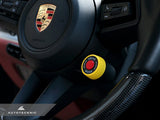 AutoTecknic Painted Drive Mode Selector Switch Dial - Porsche by AutoTecknic ATK-PR-0051-B-12