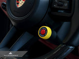 AutoTecknic Painted Drive Mode Selector Switch Dial - Porsche by AutoTecknic ATK-PR-0051-A-10