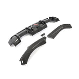 Velt Sport Carbon Fiber Rear Diffuser - BMW / 4 Series / G82 / G83 / M4 by Velt Sport VELT-EXT-0013