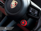 AutoTecknic Painted Drive Mode Selector Switch Dial - Porsche by AutoTecknic ATK-PR-0051-A-6