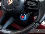 AutoTecknic Painted Drive Mode Selector Switch Dial - Porsche by AutoTecknic ATK-PR-0051-B-10