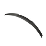 Velt Sport Carbon Fiber Spoiler (V5) - BMW F82 M4 by Velt Sport VELT-EXT-0402
