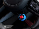 AutoTecknic Painted Drive Mode Selector Switch Dial - Porsche by AutoTecknic ATK-PR-0051-B