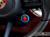 AutoTecknic Painted Drive Mode Selector Switch Dial - Porsche by AutoTecknic ATK-PR-0051-B-9