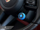 AutoTecknic Painted Drive Mode Selector Switch Dial - Porsche by AutoTecknic ATK-PR-0051-B-8
