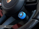 AutoTecknic Painted Drive Mode Selector Switch Dial - Porsche by AutoTecknic ATK-PR-0051-B-6