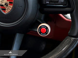AutoTecknic Painted Drive Mode Selector Switch Dial - Porsche by AutoTecknic ATK-PR-0051-A-5