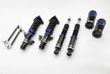 Scale Suspension Innovative Series Coilover (AWD) - Volvo V50 2005-2012 | VV18-IS