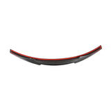 Velt Sport Carbon Fiber Spoiler (V5) - BMW F82 M4 by Velt Sport VELT-EXT-0402
