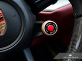 AutoTecknic Painted Drive Mode Selector Switch Dial - Porsche by AutoTecknic ATK-PR-0051-A-4