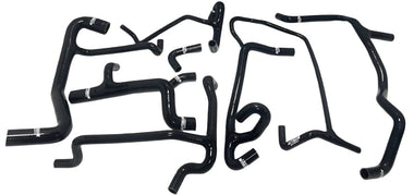 Autobahn Autoworx Coolant Hose Kit  - VW T4 Transporter / Eurovan 24V VR6 (2000-2003) by Autobahn Autoworx Aut-euro-24v