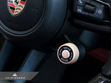 AutoTecknic Painted Drive Mode Selector Switch Dial - Porsche by AutoTecknic ATK-PR-0051-A-3