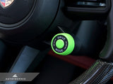 AutoTecknic Painted Drive Mode Selector Switch Dial - Porsche by AutoTecknic ATK-PR-0051-A-2