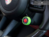 AutoTecknic Painted Drive Mode Selector Switch Dial - Porsche by AutoTecknic ATK-PR-0051-B-5