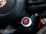 AutoTecknic Painted Drive Mode Selector Switch Dial - Porsche by AutoTecknic ATK-PR-0051-B-4