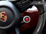AutoTecknic Painted Drive Mode Selector Switch Dial - Porsche by AutoTecknic ATK-PR-0051-B-3