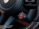 AutoTecknic Painted Drive Mode Selector Switch Dial - Porsche by AutoTecknic ATK-PR-0051-B-2