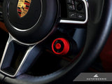 AutoTecknic Painted Drive Mode Selector Switch Dial - Porsche by AutoTecknic ATK-PR-0051-A-14