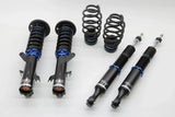 Scale Suspension Innovative Series Coilover (FWD) - Ford Ecosport 2018-2022 | FD28-IS