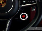 AutoTecknic Painted Drive Mode Selector Switch Dial - Porsche by AutoTecknic ATK-PR-0051-B-13