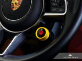 AutoTecknic Painted Drive Mode Selector Switch Dial - Porsche by AutoTecknic ATK-PR-0051-B-17