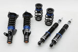 Scale Suspension Innovative Series Coilover - Honda Civic Type-R 2017-2021 | HD34-IS