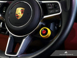 AutoTecknic Painted Drive Mode Selector Switch Dial - Porsche by AutoTecknic ATK-PR-0051-B-18