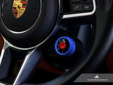 AutoTecknic Painted Drive Mode Selector Switch Dial - Porsche by AutoTecknic ATK-PR-0051-B-14