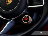 AutoTecknic Painted Drive Mode Selector Switch Dial - Porsche by AutoTecknic ATK-PR-0051-B-15
