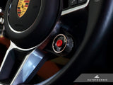 AutoTecknic Painted Drive Mode Selector Switch Dial - Porsche by AutoTecknic ATK-PR-0051-A-11