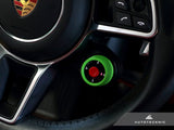 AutoTecknic Painted Drive Mode Selector Switch Dial - Porsche by AutoTecknic ATK-PR-0051-A-12
