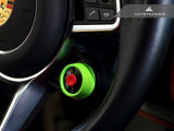 AutoTecknic Painted Drive Mode Selector Switch Dial - Porsche by AutoTecknic ATK-PR-0051-A-13