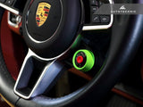 AutoTecknic Painted Drive Mode Selector Switch Dial - Porsche by AutoTecknic ATK-PR-0051-B-20