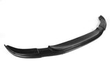 Velt Sport Carbon Fiber Front Lip - BMW F10 M5 by Velt Sport VELT-EXT-0129