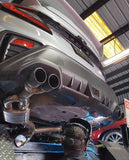 Valvetronic Universal Valved Muffler Kit by Valvetronic