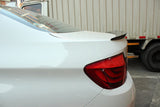 Velt Sport Carbon Fiber Trunk Spoiler (V1) - BMW F10 / M5 / 5 Series (M Package) by Velt Sport VELT-EXT-0350