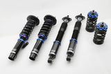 Scale Suspension Innovative Series Coilover - BMW 3 Series (E46) 1999-2006 | BM05-IS