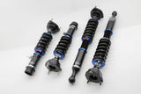 Scale Suspension Innovative Series Coilover (AWD) - Tesla Model S 2014-2019 | TS02-IS